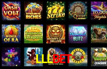 LLLBET: A Experiência de Casino com Jogos de Mesa ao Vivo